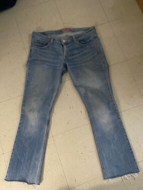 Levis 524 Too Super Low Boot Cut 11 Jeans